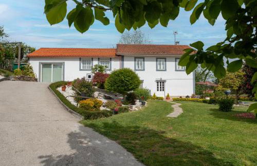 Casa Tarrío con Piscina - Santiago de Compostela - Photo 8