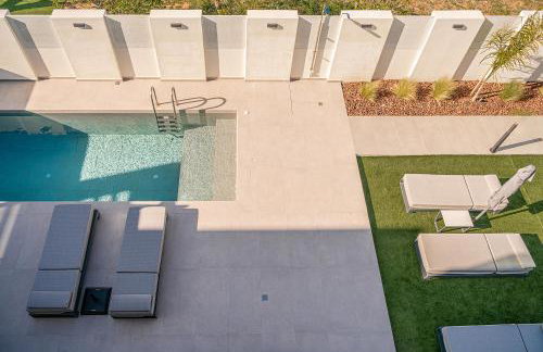 Mossa Concept Villas - heated pool- 200 m from the beach - Foto 35