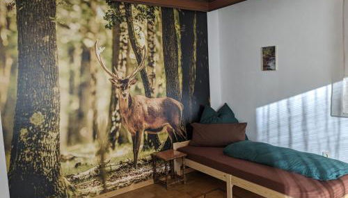 WaldHausen, kostenfrei WLAN und Netflix - Foto 2