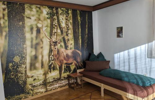 WaldHausen, kostenfrei WLAN und Netflix - Foto 2