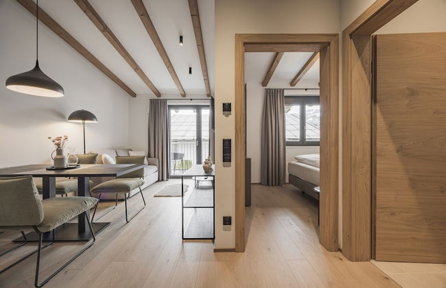 Apartment in Kirchberg Near Schaterzlift - Photo 7