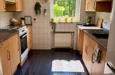 "Casa Nova - Garden Retreat Herford" ruhiges Townhouse mit Garten & Stil nahe Messe Bad Salzuflen - Foto 8