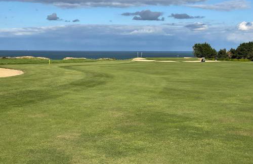Maison calme et cosy à Port-en-Bessin près du golf et de la mer - Photo 45