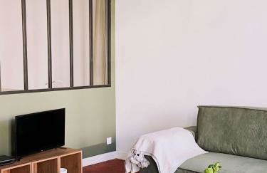 L'appart Azur, 5 pers Joliette - Foto 23