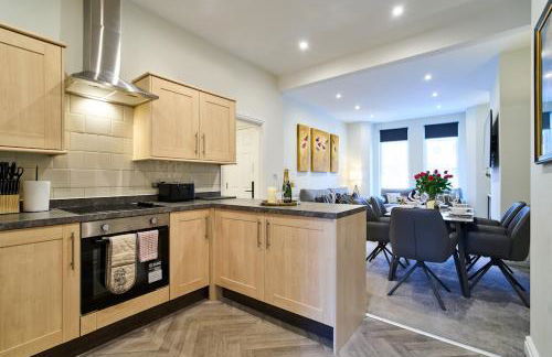 Lethbridge Villa 49 3-bedroom Apartment with private HOT TUB,Fibre WiFi, free parking, sleeps 6 - Foto 58
