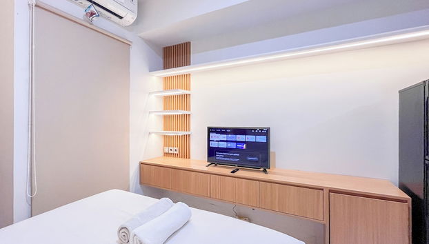 Serene Studio Room At Delft Ciputra Makassar Apartment - Foto 5