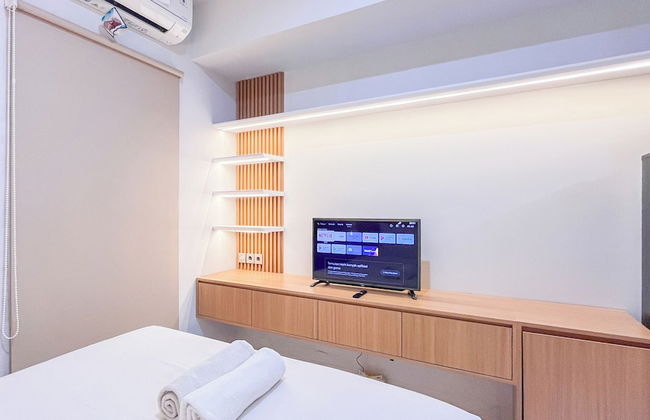 Serene Studio Room At Delft Ciputra Makassar Apartment - Foto 5