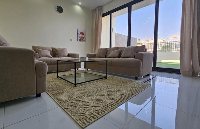 Elegant 2-bed Villa And hall, G,1 - Foto 8