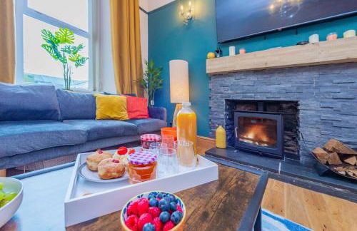 Snowdon House, 8 bedrooms, sleep 16, close to Blackrock Sand - Photo 10