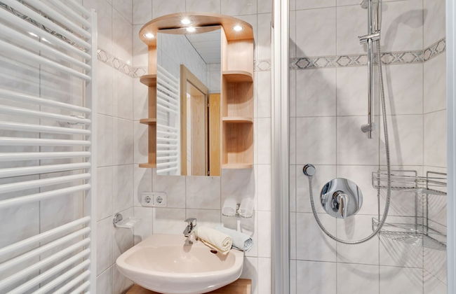 Quaint Apartment in Hainzenberg near Horbergbahn - Foto 22