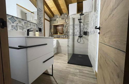 Cabaña Pasiega Castro Valnera - Foto 35