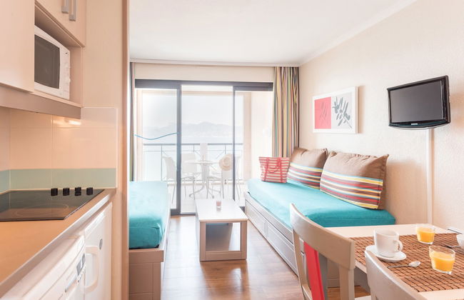 Résidence La Palme d'Azur Cannes Verrerie - Foto 11