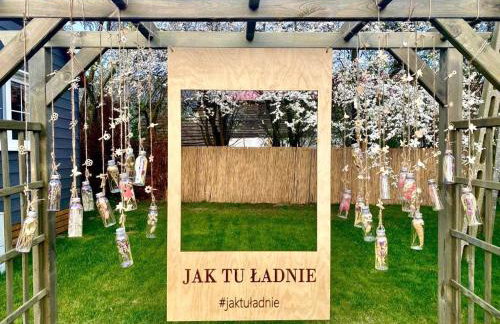 Jak Tu Ładnie - wyjątkowe miejsce z atrakcjami na rodzinny wypoczynek nad jeziorem, Mazury - Foto 29