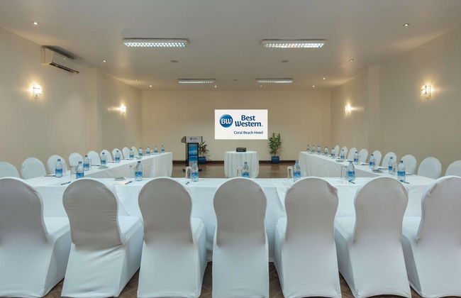 Best Western Coral Beach Hotel - Foto 8