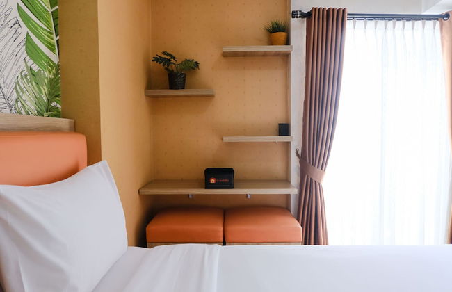 Good Deal Studio At Tamansari Panoramic Apartment - Foto 3