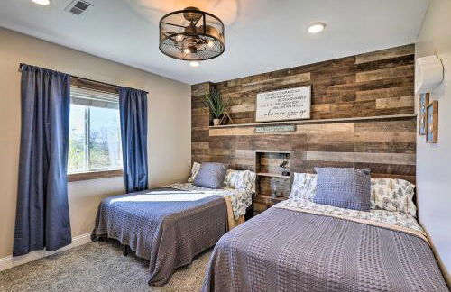 Chic Williamstown Retreat with Pool and Hot Tub! - Foto 18