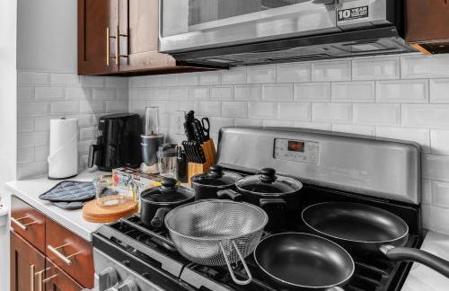 20 MIN to Manhattan! 2BR Luxurious Comfy & Spotless - Foto 10