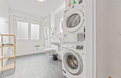 Großzügiges Business Apartment Herrenberg - Self Check-In - Foto 3