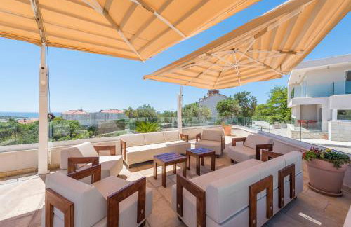 Pool Terrace Sea View Šarkić - Photo 27