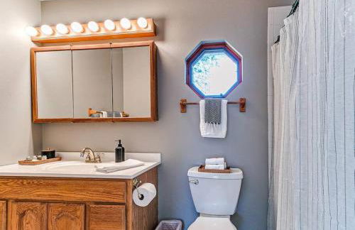 Parkside Getaway- Spacious Six Bedroom Home for Families & Friends - Foto 32