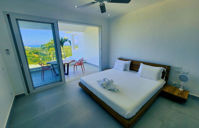 Sunset Villa with Infinity Pool - Foto 25