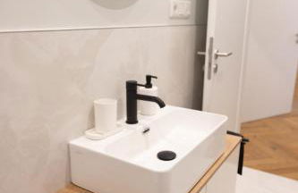 Neubau Apartment mit Kamin und Terrasse in Premium Lage Parkplatz inklusive - Foto 31