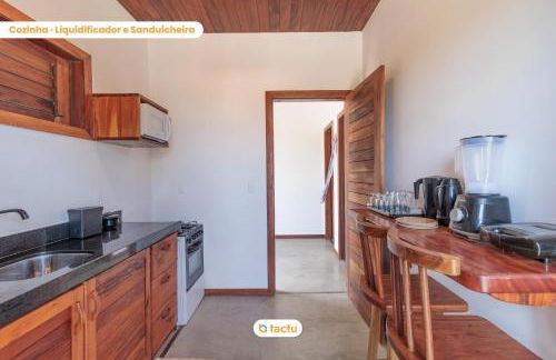 100 m de la playa en Pontal de Maceió por Tactu - Foto 26