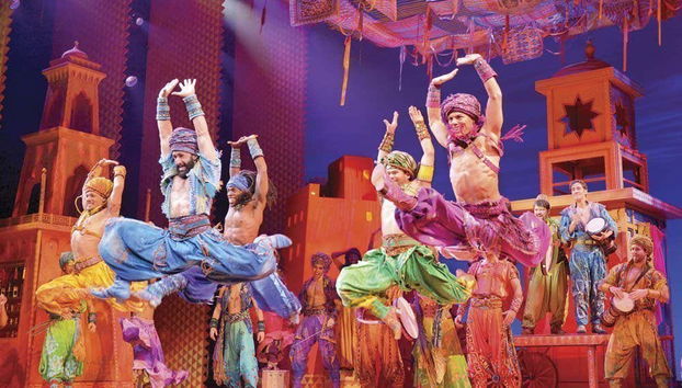 Aladdin Broadway Tickets - Photo 5