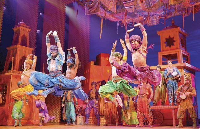 Biglietti per Aladdin - Foto 5