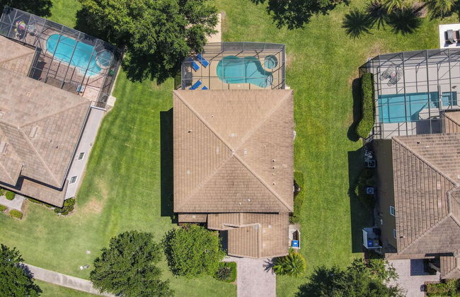 Calabria Villa Near Disney - Pool - Game Room - Foto 43