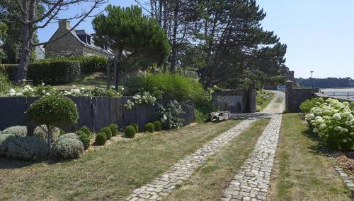 Les Galets Blancs - Foto 3, Garden, Garden view