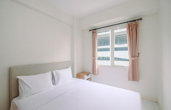 Cozy Stay 2BR Podomoro Golf View Apartment - Photo 2