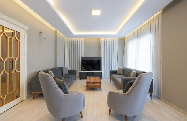 Villa Tutar Icmeler Daily Weekly Rentals - Foto 20