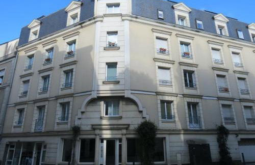 Home SAINT-MAURILLE coeur d'Angers et Parking - Foto 1