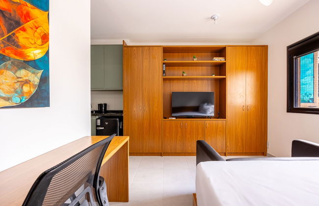 VBV - Studios Executivos Completos - Foto 7