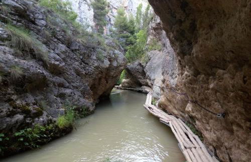 CASA RURAL "LOS CASARES" - Foto 32