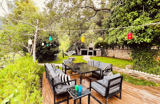 Otelox Sinap Villa - Foto 15