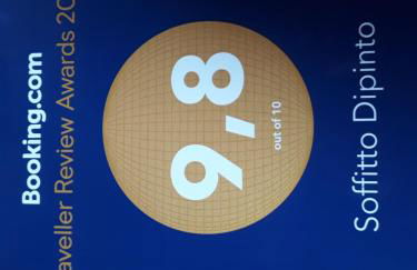 Soffitto Dipinto - Foto 33