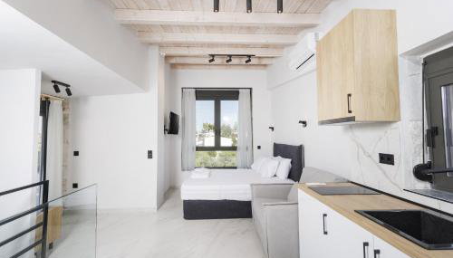 Rigas Boutique Rooms - Photo 2, stove