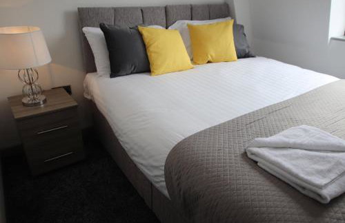 Halifax House, Studio Apartment 213 - Foto 1