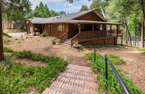 Ponderosa Creekside Retreat - Foto 12