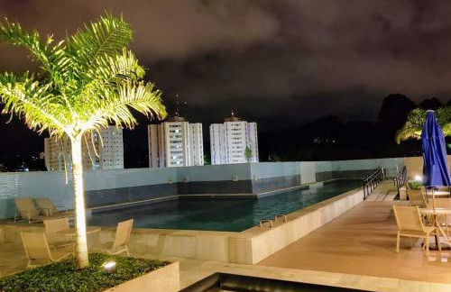 Flat de luxo São Paulo - Guarulhos - Foto 60