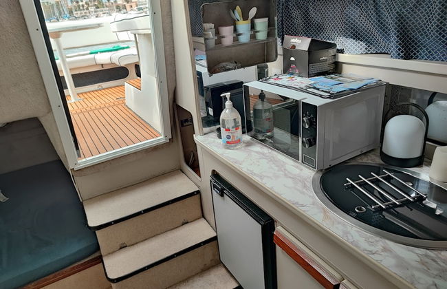 Virginia Bed and Boat - Foto 7