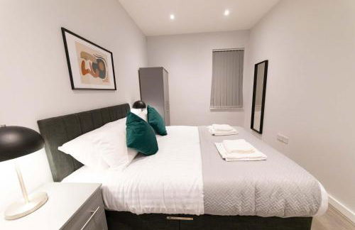 Convenient 2 Bed Apartment in Waterloo Liverpool - Foto 11