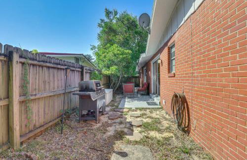 4 Mi to Okaloosa Fun Peaceful Holiday Retreat! - Foto 29