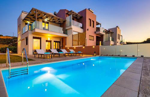 Villa Nektar with private ecologic pool and amazing view! - Foto 24