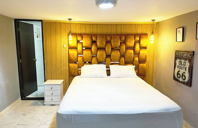 7 PROMO $ 11 Bedrooms with bathrooms Aprtmnt + 2 Jacuzzis and a rooftop pool. @Poblado - Photo $