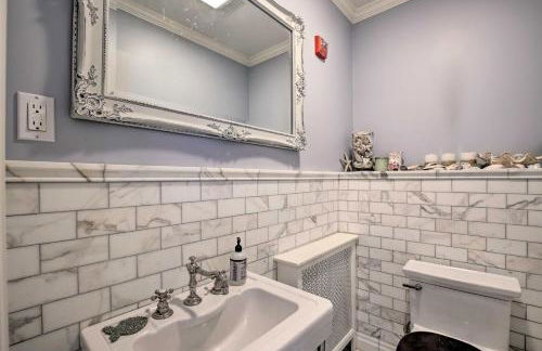 Spacious Estate with Courtyard 2 Miles to Downtown! - Foto 29