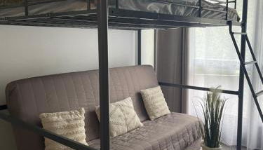 Villard-de-lans studio au pied des pistes pour 4 pers - Foto 3