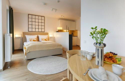 homie stay am ring - kostenlose Tiefgarage - Foto 15